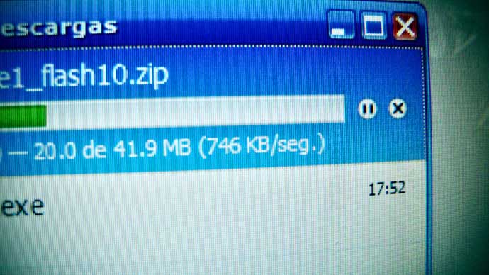 Descargas Descargas