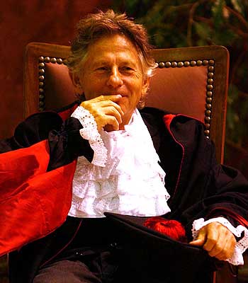 Roman Polanski Roman Polanski