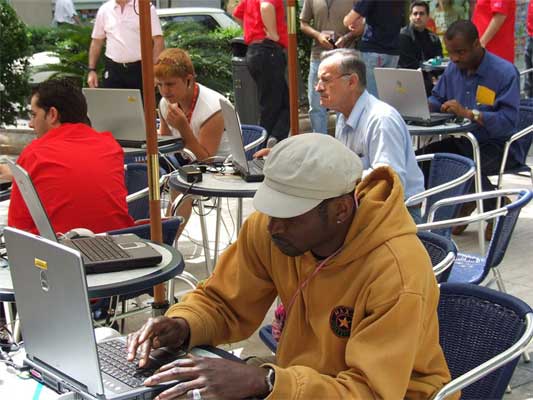 Internet en la UE Internet en la UE