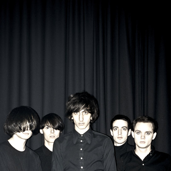The Horrors The Horrors