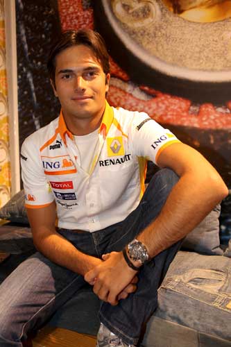 Nelson Piquet Nelson Piquet