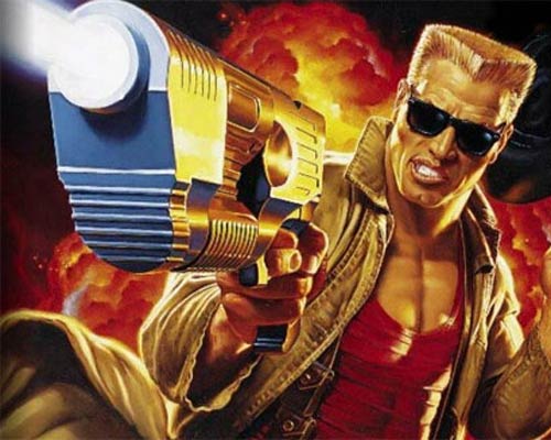 Duke Nukem Duke Nukem