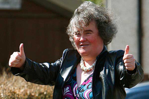 Susan Boyle Susan Boyle
