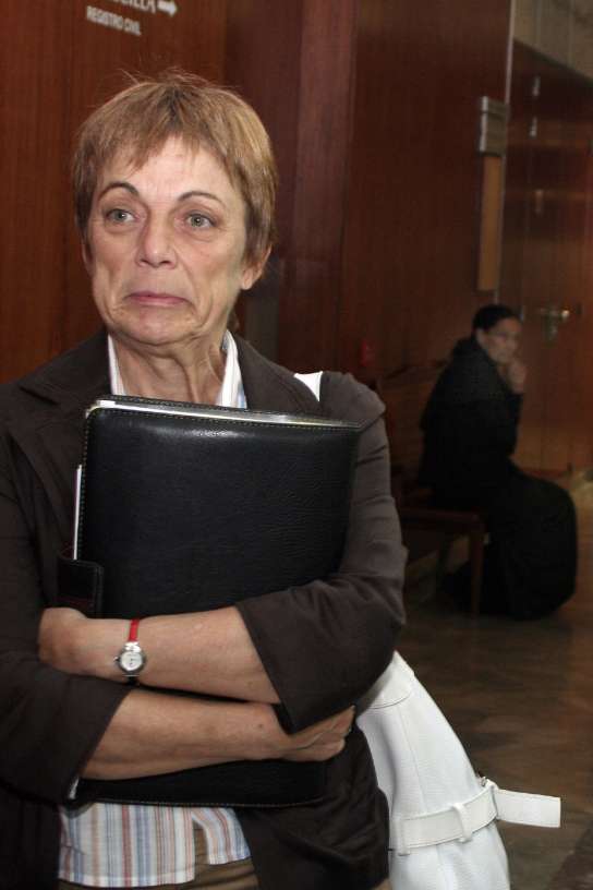Doris Benegas Doris Benegas