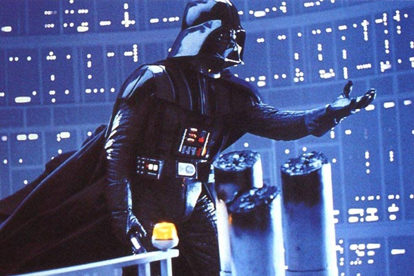 Resultado de imagen para luke soy tu padre efecto mandela