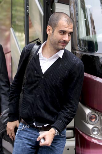 Pep Guardiola Pep Guardiola
