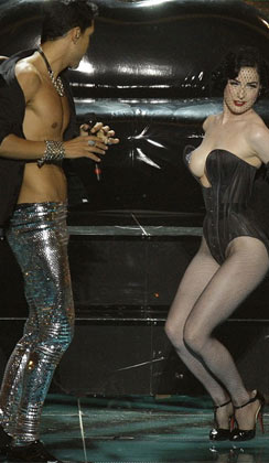 Dita Von Teese Dita Von Teese