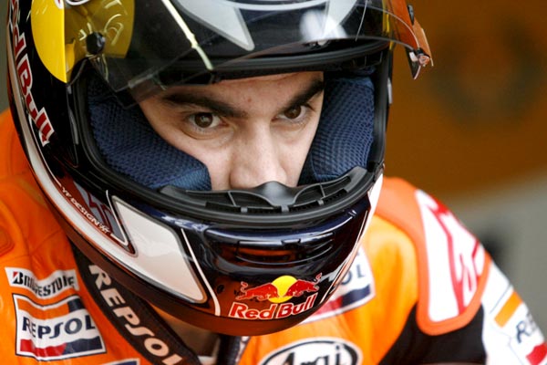 Dani Pedrosa Dani Pedrosa
