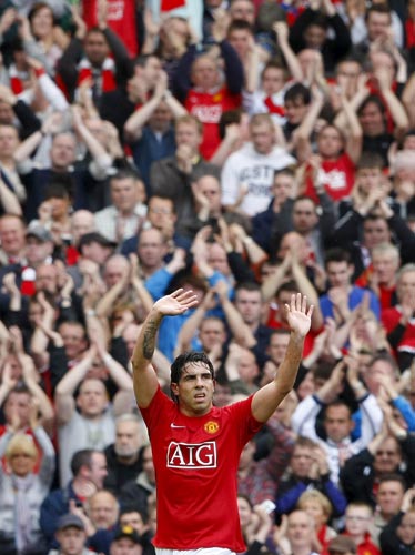 Tévez Tévez