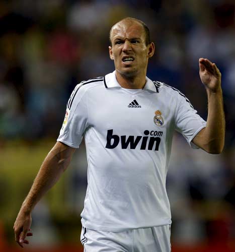 Arjen Robben Arjen Robben
