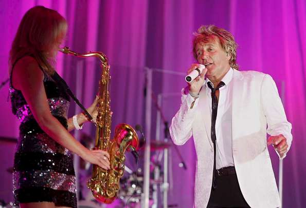 Rod Stewart Rod Stewart