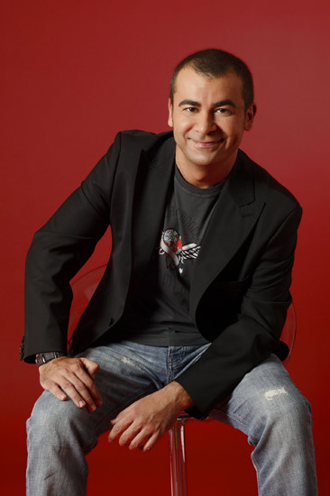 Jorge Javier Vázquez Jorge Javier Vázquez