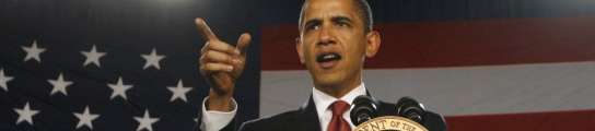 Obama: "La comunidad internacional debe actuar en respuesta" al ensayo nuclear (Imagen: Jason Reed / REUTERS)