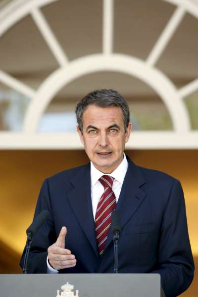 José Luis Rodríguez Zapatero José Luis Rodríguez Zapatero