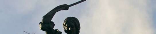 Estatua de María Pita