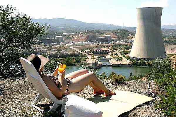 Central nuclear de Ascó Central nuclear de Ascó