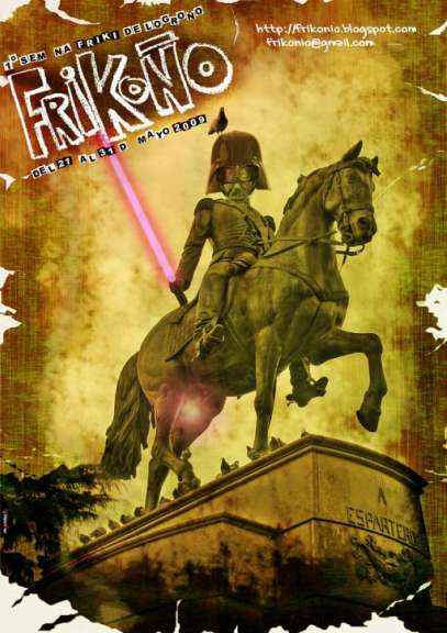I Semana Friki de Logroño. I Semana Friki de Logroño.