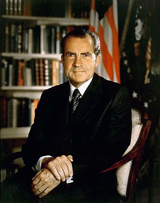Richard Nixon Richard Nixon