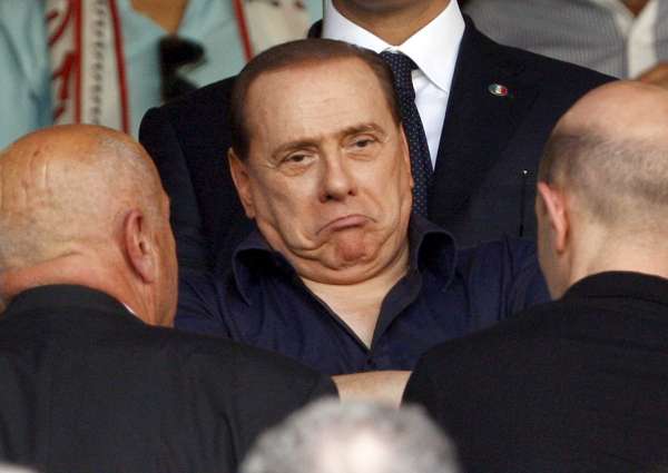 Silvio Berlusconi Silvio Berlusconi
