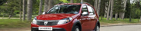 Dacia Sandero Stepway