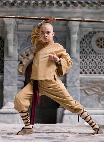 The Last Airbender The Last Airbender