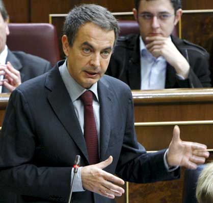 Sesión de control al Gobierno. Sesión de control al Gobierno.