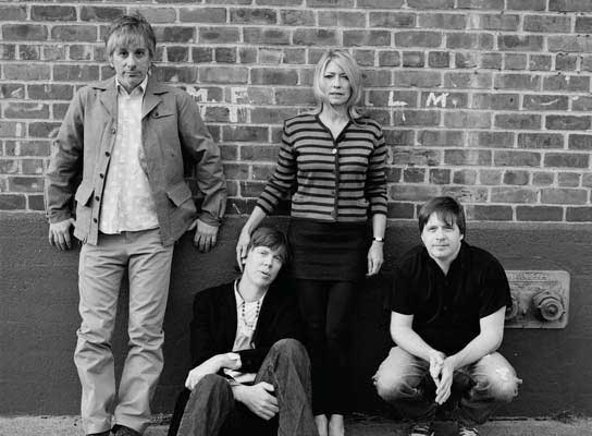 Sonic Youth Sonic Youth