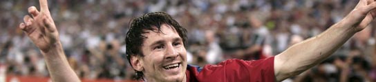 Leo Messi Leo Messi