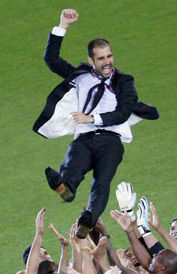 Pep Guardiola Pep Guardiola