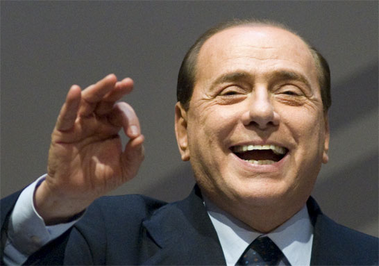 Silvio Berlusconi Silvio Berlusconi