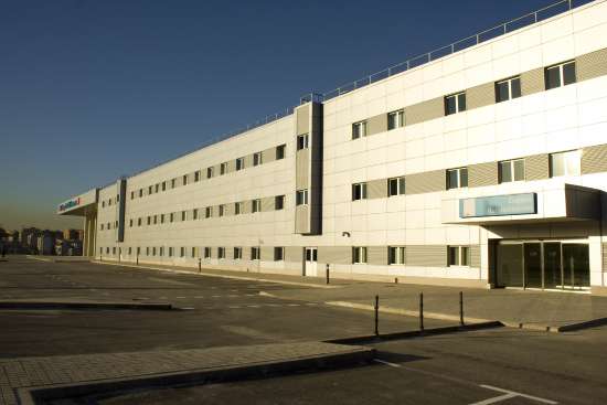 Hospital del Henares. Hospital del Henares.