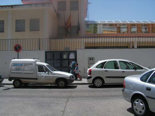 Colegio Condesa de las Quemadas Colegio Condesa de las Quemadas