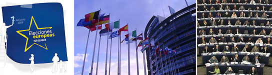 Elecciones al Parlamento Europeo Elecciones al Parlamento Europeo