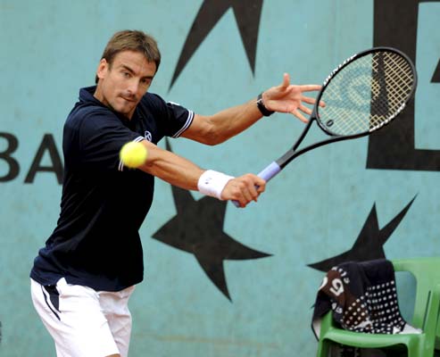 Tommy Robredo Tommy Robredo