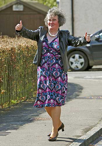 Susan Boyle Susan Boyle