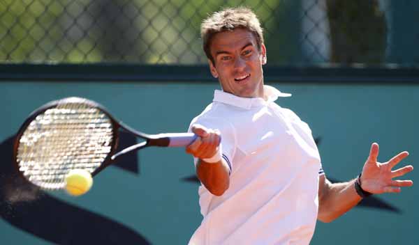 Tommy Robredo Tommy Robredo