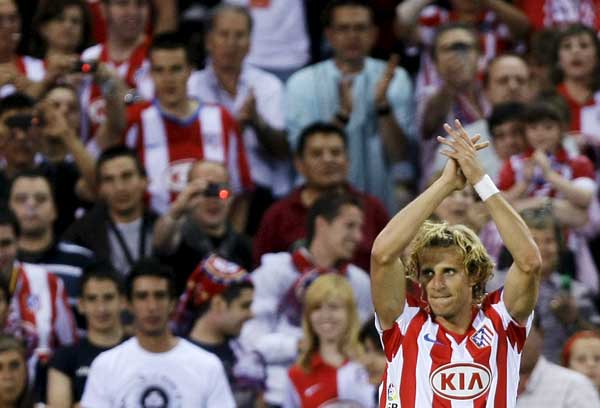 Diego Forlán Diego Forlán