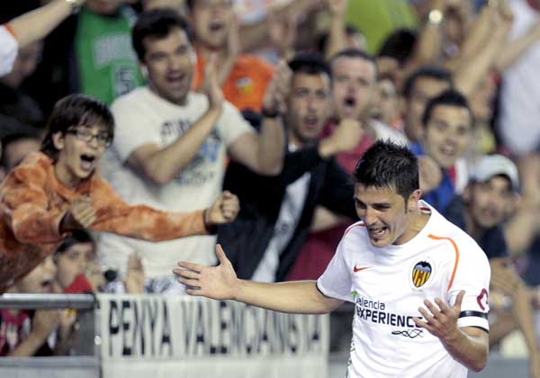 David Villa David Villa