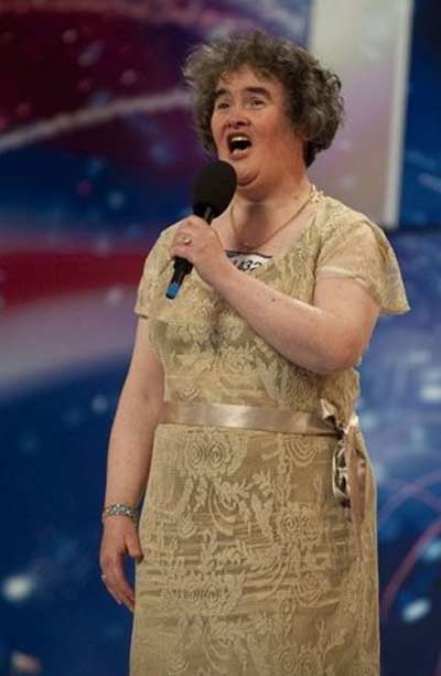 Susan Boyle Susan Boyle