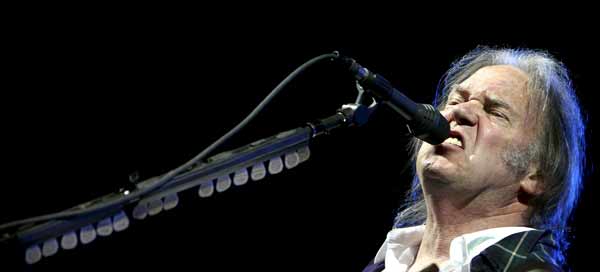 Neil Young Neil Young