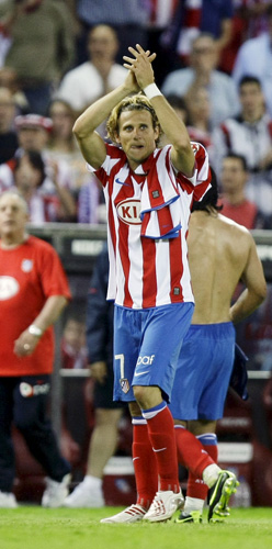 Diego Forlán Diego Forlán