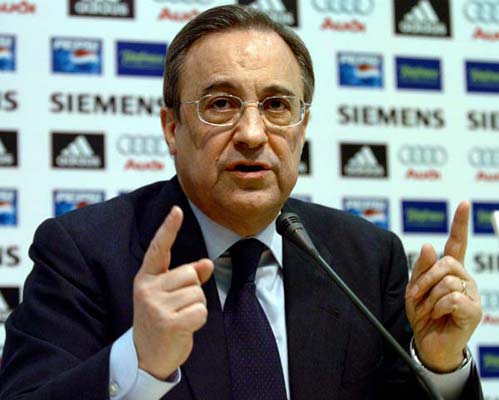 Florentino Pérez Florentino Pérez