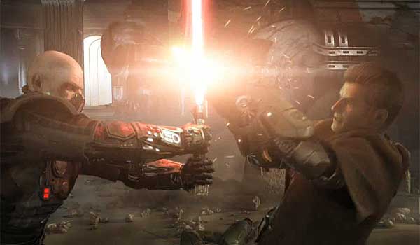 'Star Wars: The Old Republic' 'Star Wars: The Old Republic'