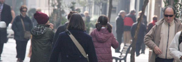 Población en España Población en España