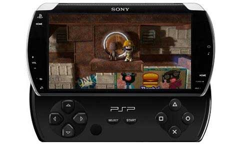 PSP Go PSP Go
