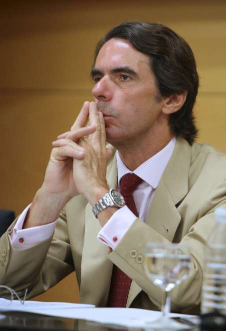 José María Aznar José María Aznar