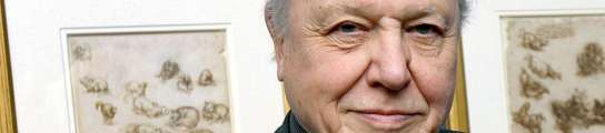 David Attenborough