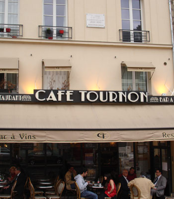 Café Tournon Café Tournon
