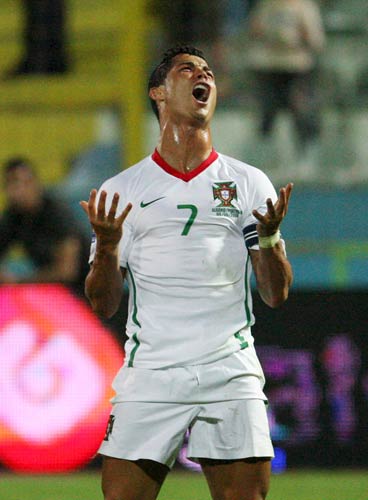 Cristiano Ronaldo Cristiano Ronaldo