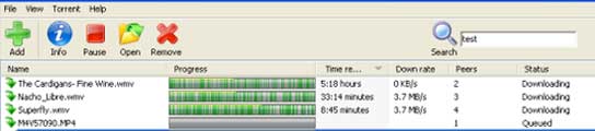BitTorrent